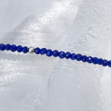 【Lapis lazuli × Labradorite /一陽来復】
