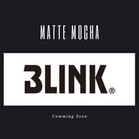 Matt Mocha / Silver Clasp