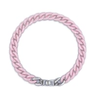 Sakura  / Silver Clasp