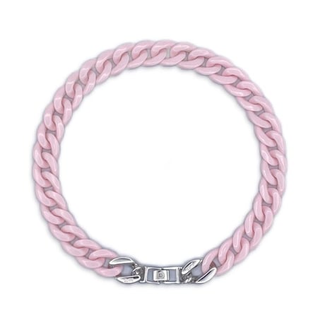 Sakura  / Silver Clasp