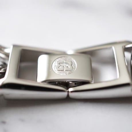 Matte Sumire / Silver Clasp