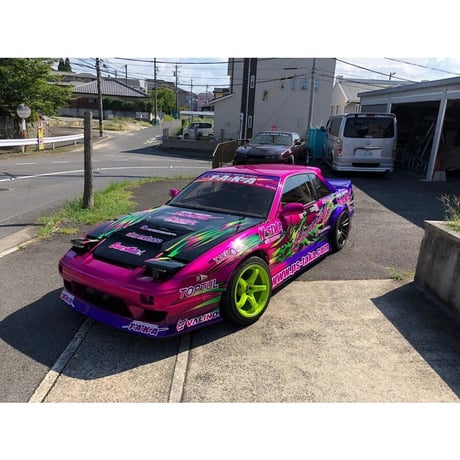 2019 Hiroki Vito S13 Onevia