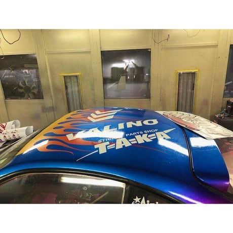2020 Naoki Nakamura Haou 覇王 S15 Silvia