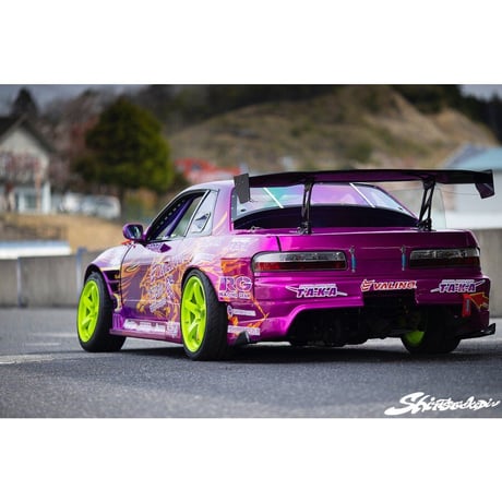 2022 Hiroki Vito D1 Onevia TOPTUL Onevia S13 TAKA Japan