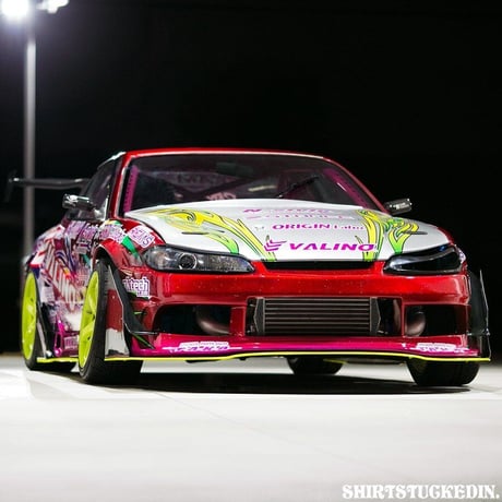Naoki Nakamura Kiwami 極 Silvia D15 Silvia