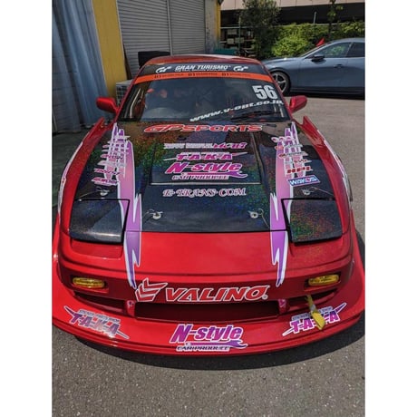 2024 GP Sports 180SX Takahiro Mori D1 TAKA Japan