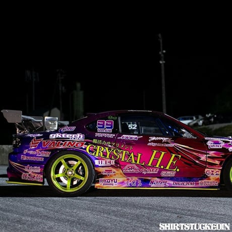 2020 Naoki Nakamura D1 Silvia S15