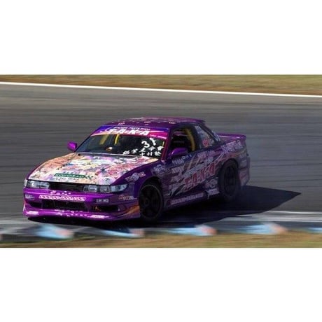 2014 Drift Muscle Tsujii