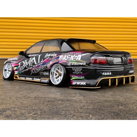 2020 GARAGE DUAL Chaser Fujita