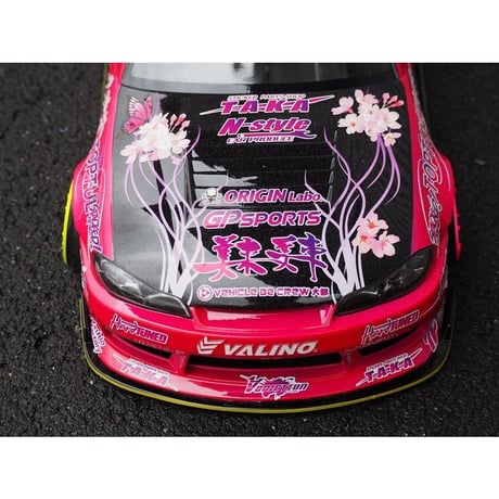 2021  Miki Takagi  美極 Silvia  S15