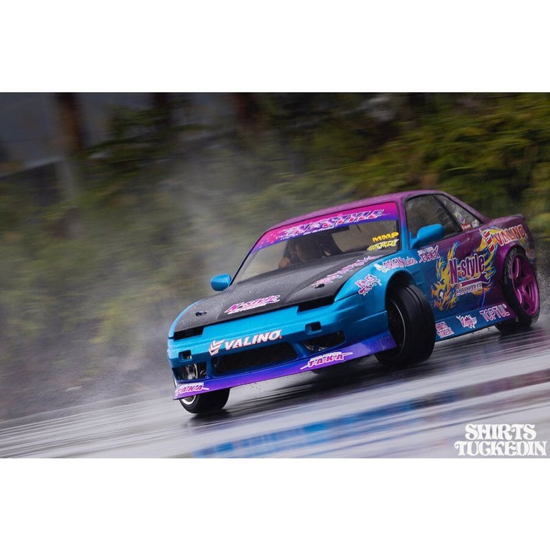 N-style 悪流美愛 S13 Onevia Naoki Nakamura | PS TAKA