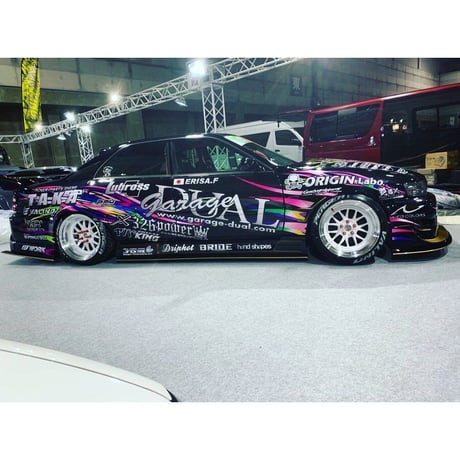 2020 GARAGE DUAL Chaser Fujita