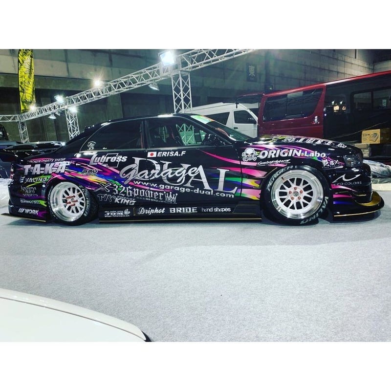 2020 GARAGE DUAL Chaser Fujita | PS TAKA
