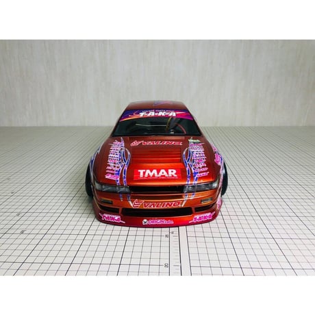 2022 Naoki Nakamura D1 V8 Silvia S13 TAKA Japan