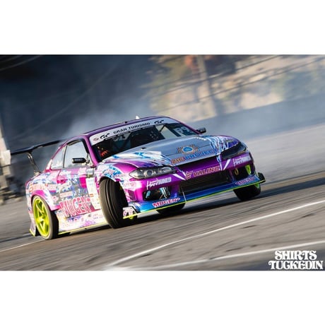 2021 Naoki Nakamura D1 Silvia S15