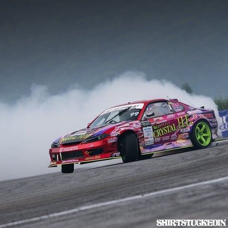 2020 Naoki Nakamura D1 Silvia S15