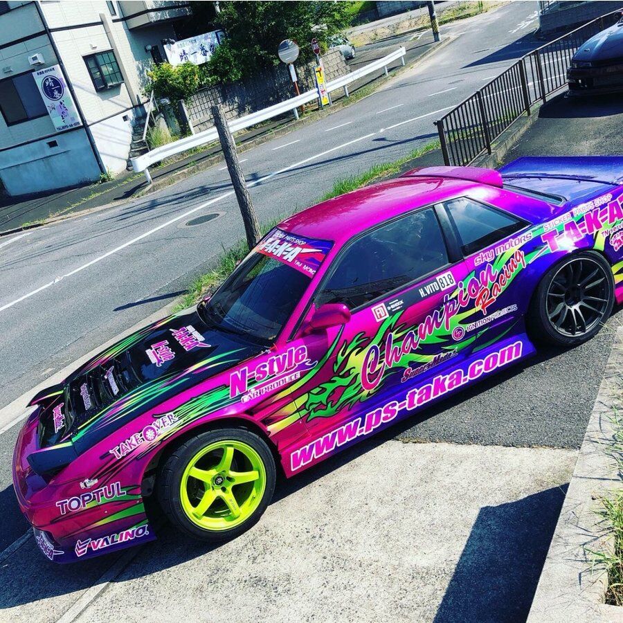 2019 Hiroki Vito S13 Onevia | PS TAKA