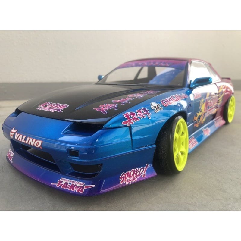 N-style 悪流美愛 S13 Onevia Naoki Nakamura | PS TAKA