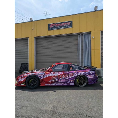2024 GP Sports 180SX Takahiro Mori D1 TAKA Japan
