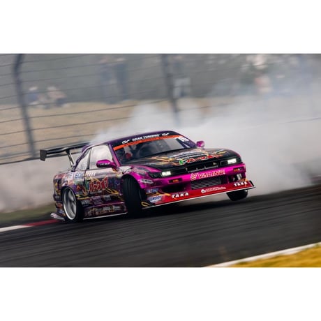 2025 Ryu Nakamura D1GP S13 Silvia TAKA Japan