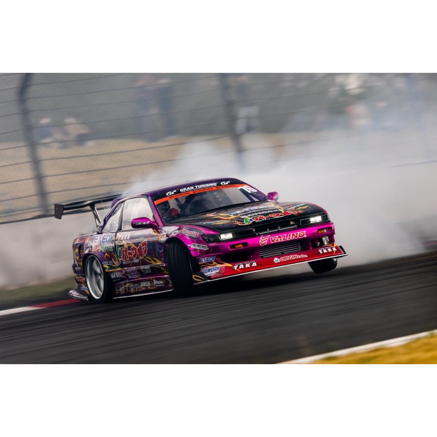 2025 Ryu Nakamura D1GP S13 Silvia TAKA Japan