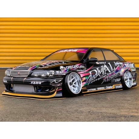 2020 GARAGE DUAL Chaser Fujita