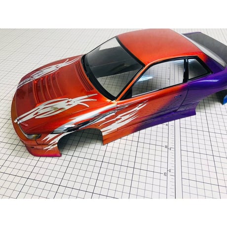 2022 Naoki Nakamura D1 V8 Silvia S13 TAKA Japan