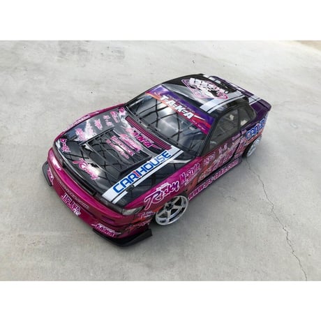 2019 Fujio Meihan Special  S13 Silvia