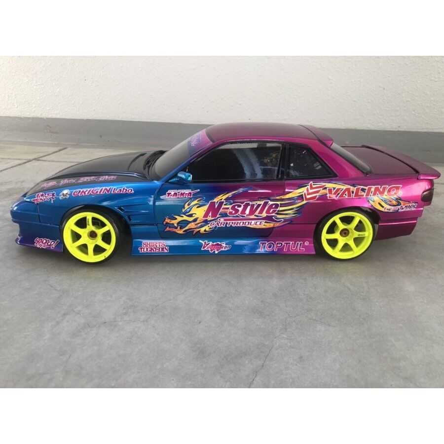 N-style 悪流美愛 S13 Onevia Naoki Nakamura | PS TAKA