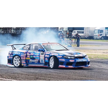 Semi Tanaka D1 GP S15