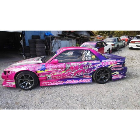 2017 Miki Takagi S13