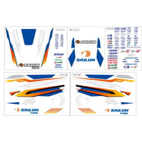 2021 Seimi Tanaka D1 Silvia S15 SAILUN