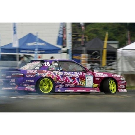 2013 D1 Street Legal Naoki Nakamura