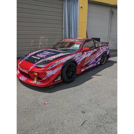 2024 GP Sports 180SX Takahiro Mori D1 TAKA Japan