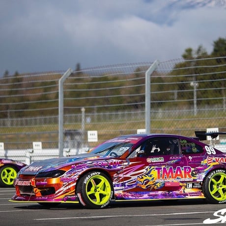 2022 Naoki Nakamura D1 Silvia S15 TAKA Japan