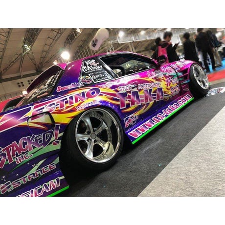 Super D Naoki Nakamura