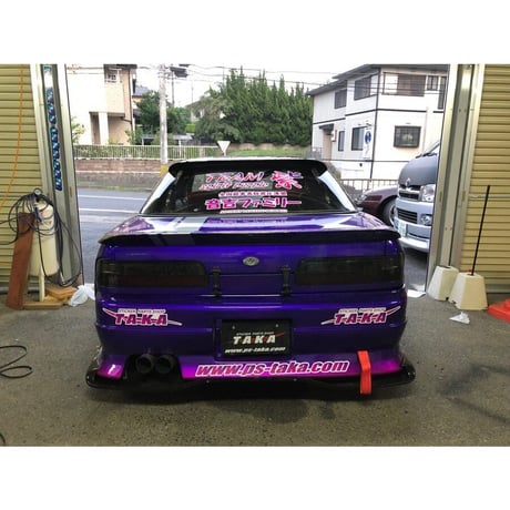 2019 Fujio Meihan Special  S13 Silvia