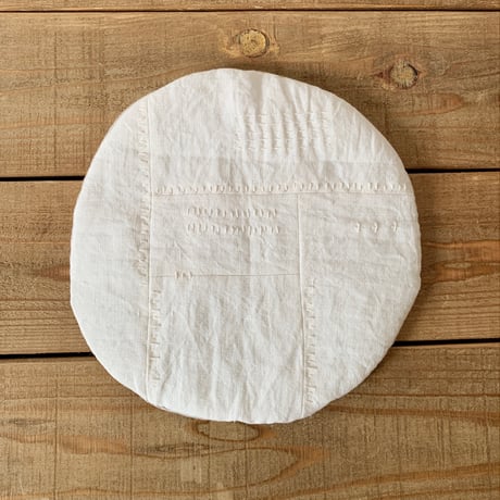 ディスプレイマット　白