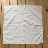 布合わせクロス　ベージュ①