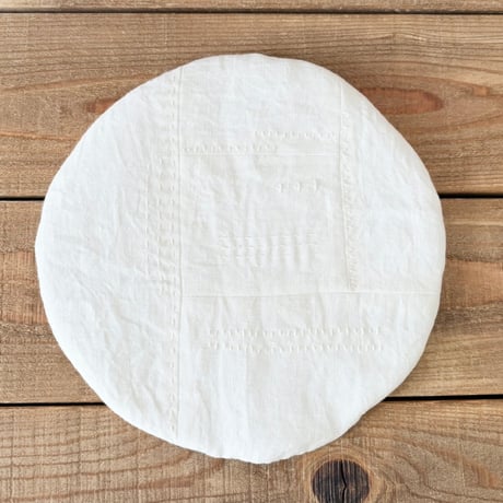 プレイスマット　白