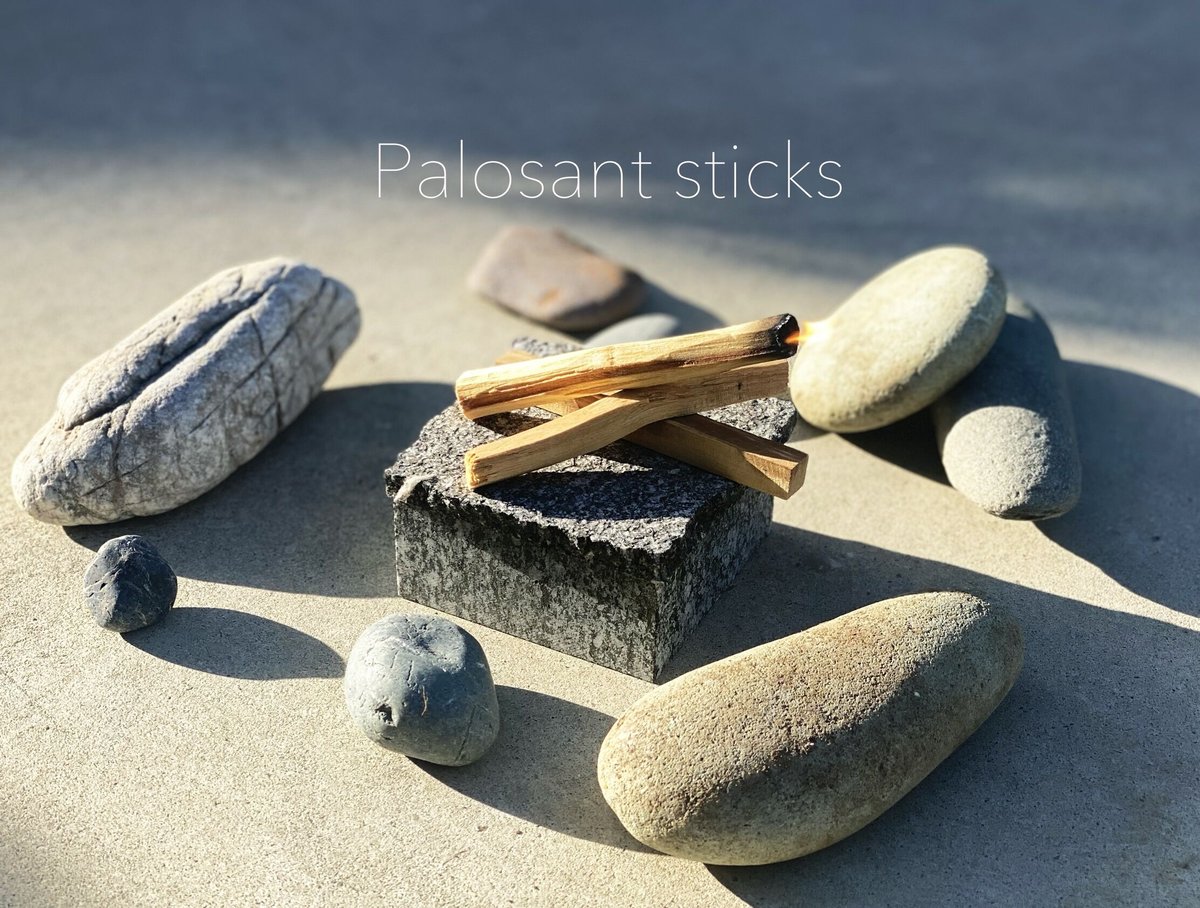 パロサント 5本セット | N101