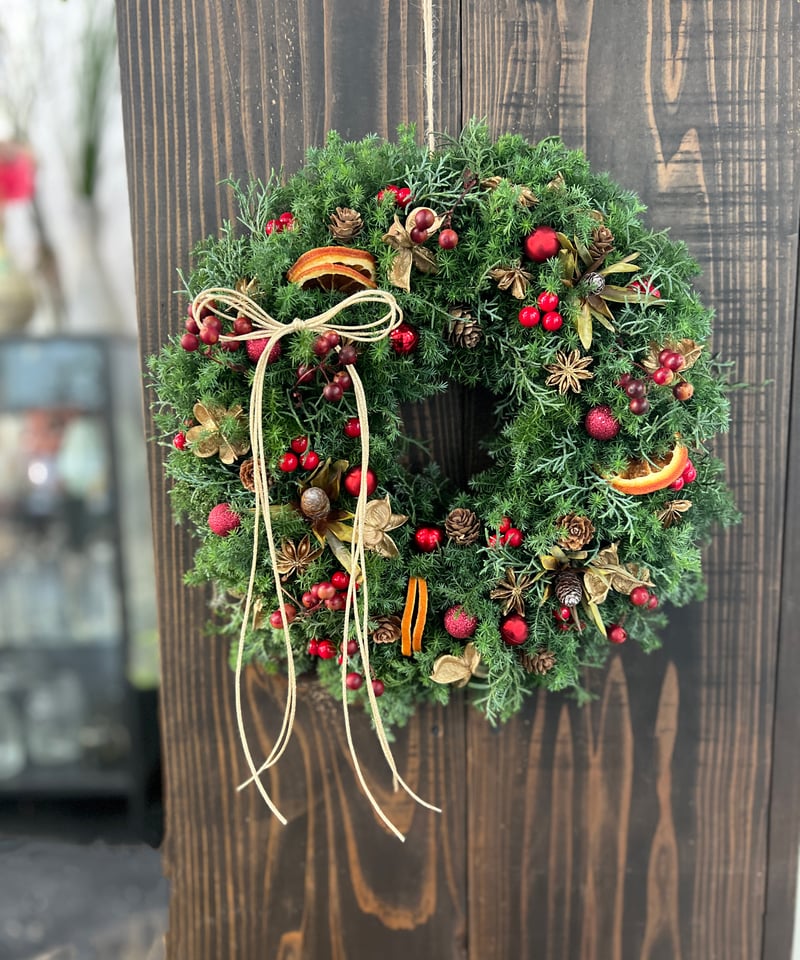 レア　Mr.CHRISTMAS　リース 91n3a0e02wL._AC_UF350,