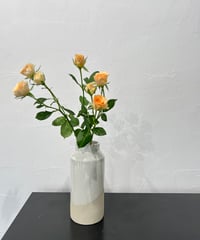 【Vase】陶器花器φ7cm