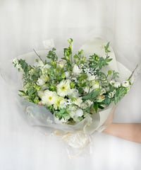 【bouquet】ラウンドブーケ　Lサイズ