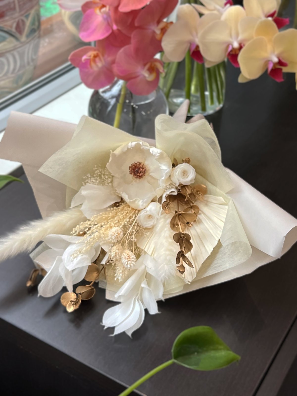 ブーケ　オーダーメイド　プリザーブド　母の日 Mother's Day】プリザーブドフラワーブーケ 1size ※5月11日以降配送 |