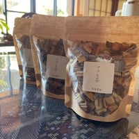 焙煎マコモ茶