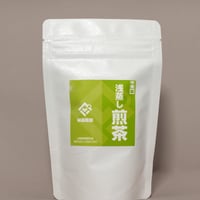 浅蒸し煎茶