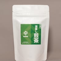 深蒸し煎茶
