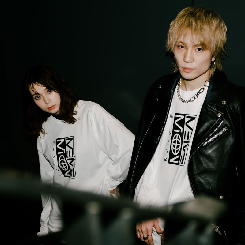 ロングスリーブT | MEMEMION STORE