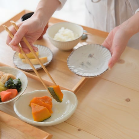 うちの取り箸「団欒」